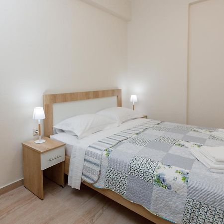 Lofos Apartments In Vergia Halkidiki Sozopoli Eksteriør billede