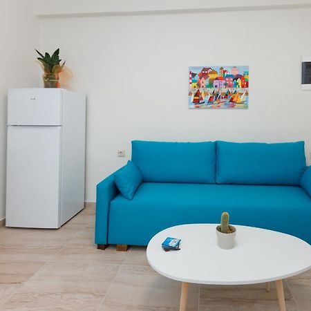 Lofos Apartments In Vergia Halkidiki Sozopoli Eksteriør billede