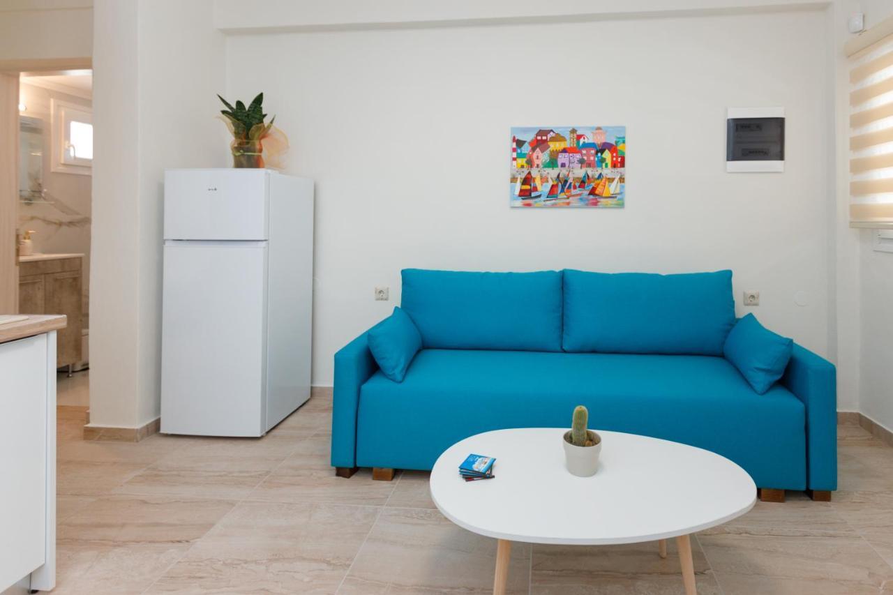 Lofos Apartments In Vergia Halkidiki Sozopoli Eksteriør billede
