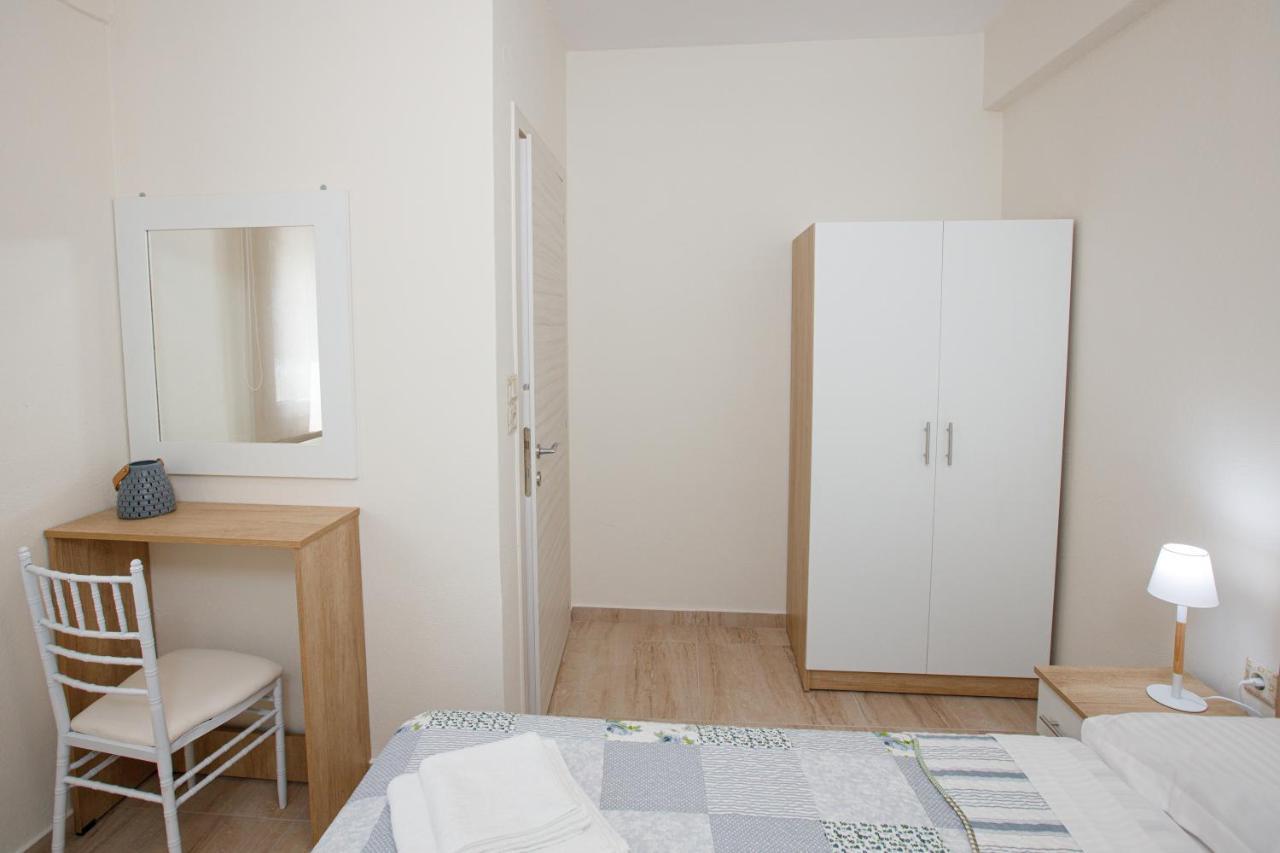 Lofos Apartments In Vergia Halkidiki Sozopoli Eksteriør billede