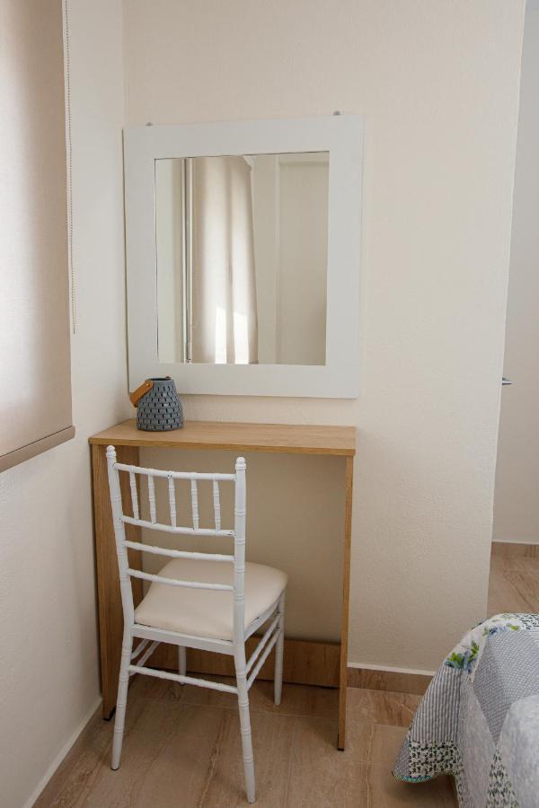 Lofos Apartments In Vergia Halkidiki Sozopoli Eksteriør billede